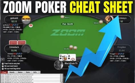 All About Zoom Poker .